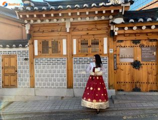 [9X REVIEW] Kinh nghiệm du lịch Hàn Quốc 5N4D theo tour